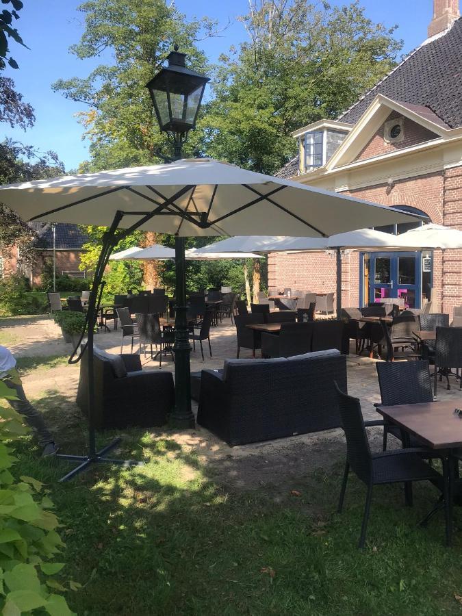 Cuisinerie Mensinge With Dreams Bed & Breakfast Roden Exterior photo